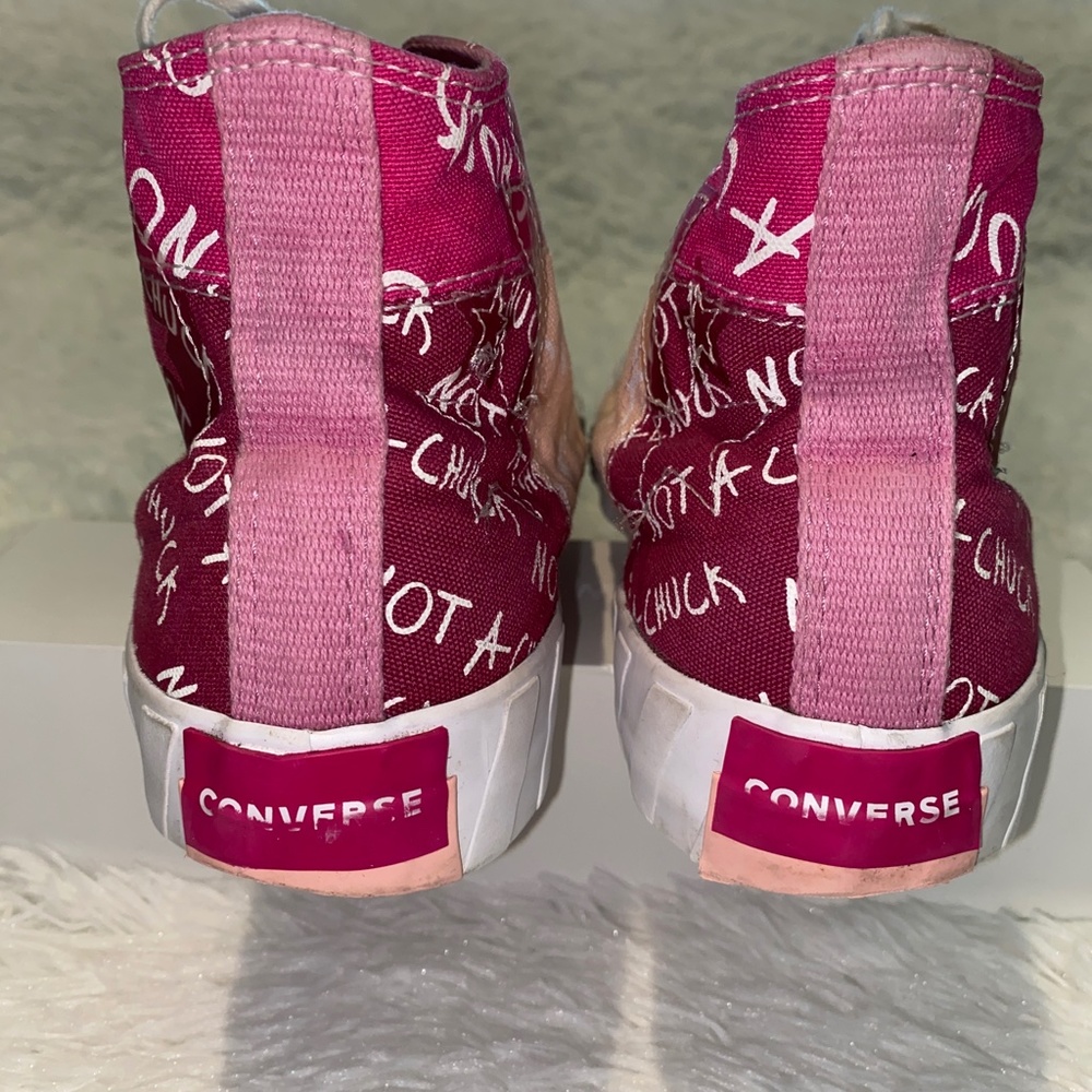 Converse "Not a Chuck" Sneakers in Very Good Condition - Picture 4 of 5